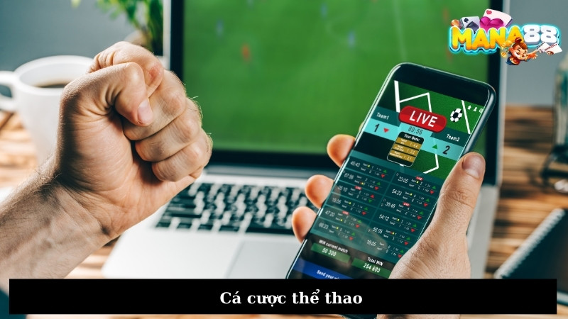 Cá cược thể thao