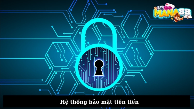 Hệ thống bảo mật tiên tiến