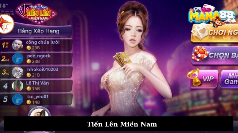 Tiến Lên Miền Nam